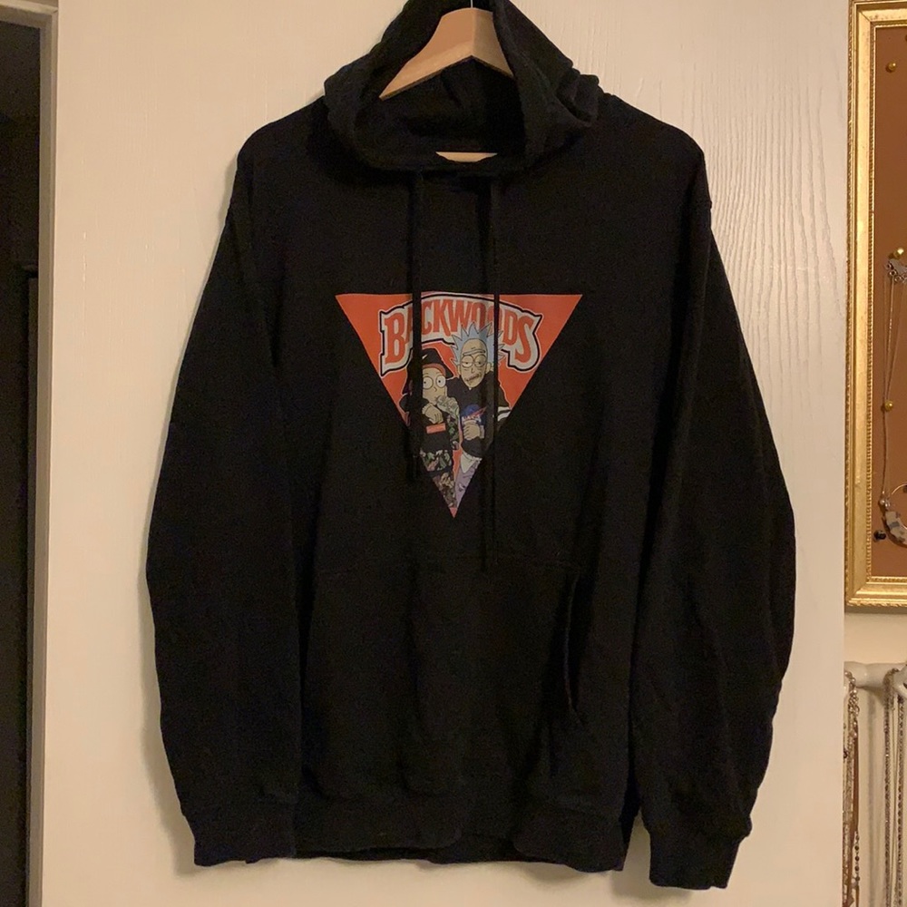 Rick and Morty Hoodie